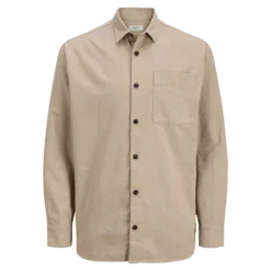 JJ Rebel Edge Overshirt LS - Herre Skjorte