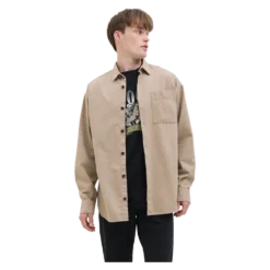 JJ Rebel Edge Overshirt LS - Herre Skjorte