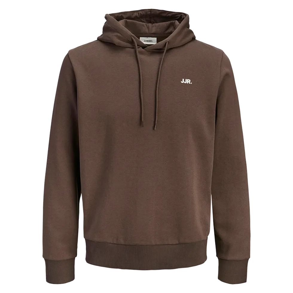 JJ Rebel Logo Sweat Hood NOOS - Herre Sweatshirt