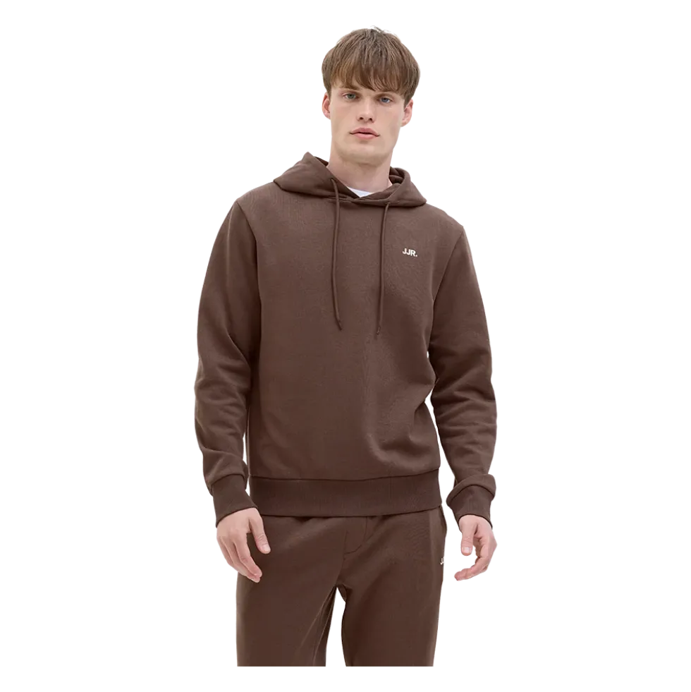 JJ Rebel Logo Sweat Hood NOOS - Herre Sweatshirt