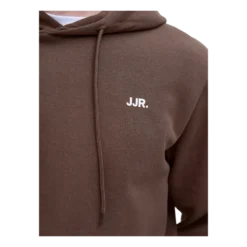 JJ Rebel Logo Sweat Hood NOOS - Herre Sweatshirt