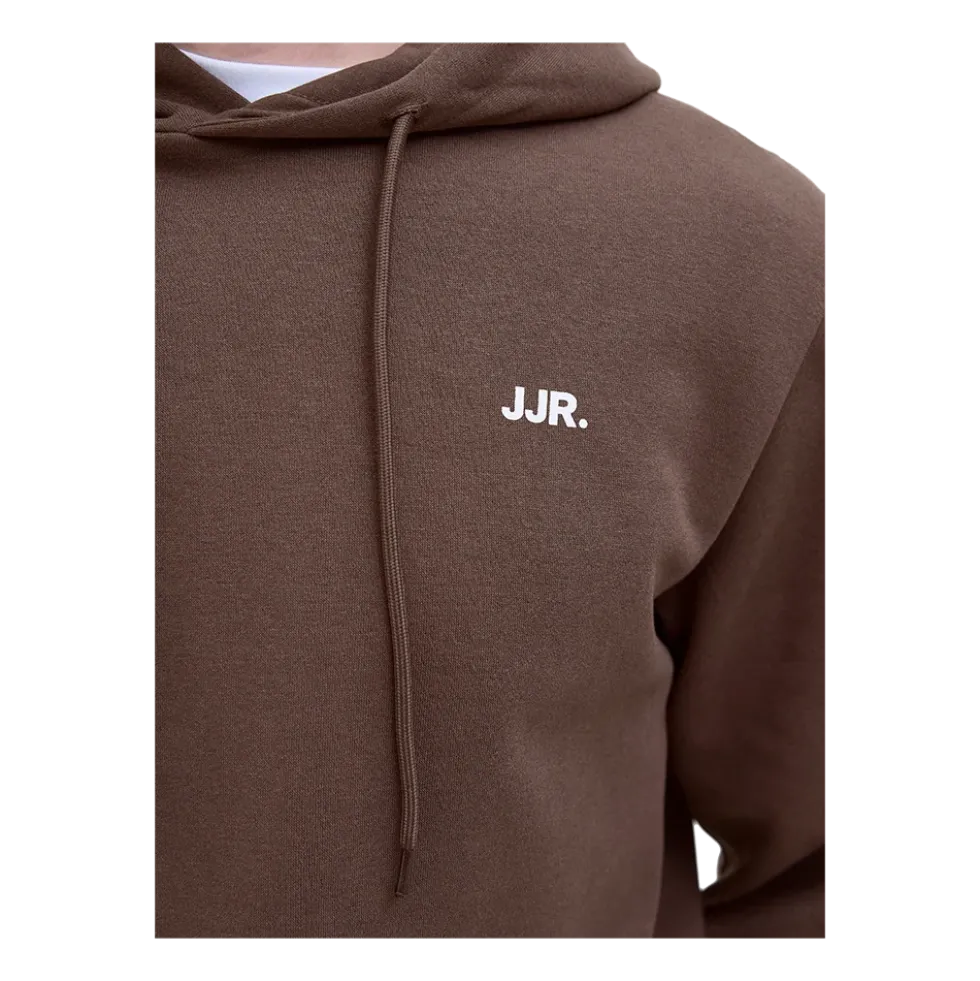 JJ Rebel Logo Sweat Hood NOOS - Herre Sweatshirt