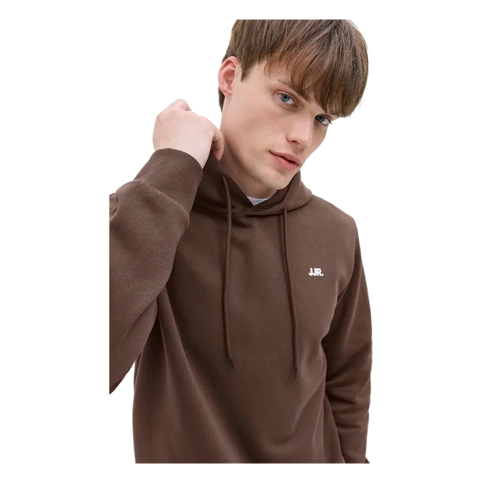 JJ Rebel Logo Sweat Hood NOOS - Herre Sweatshirt