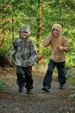 Jr Adventure Rain Pant - Børne Regnbukser