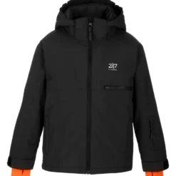 Jr Anjan Padded Ski Jacket - Børne Ski- og Vinterjakke