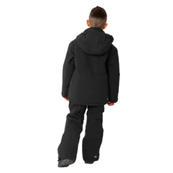 Jr Anjan Padded Ski Jacket - Børne Ski- og Vinterjakke