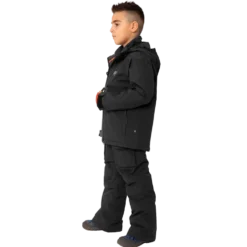 Jr Anjan Padded Ski Jacket - Børne Ski- og Vinterjakke