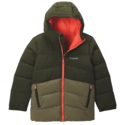 Jr Arctic Blast Ski Jacket - Børne Ski- og Vinterjakke