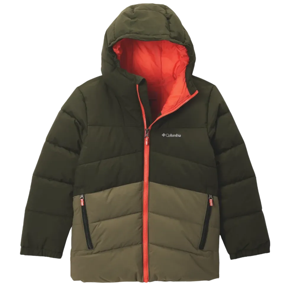 Jr Arctic Blast Ski Jacket - Børne Ski- og Vinterjakke