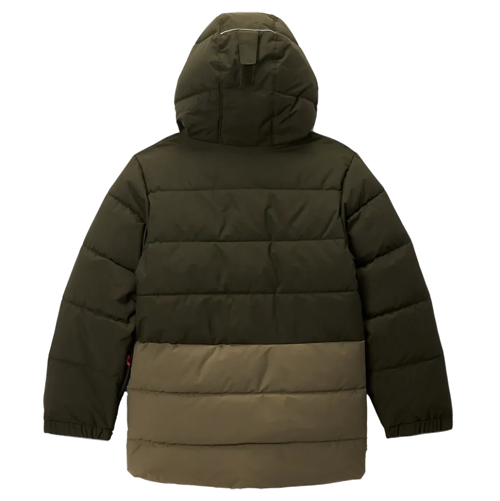 Jr Arctic Blast Ski Jacket - Børne Ski- og Vinterjakke