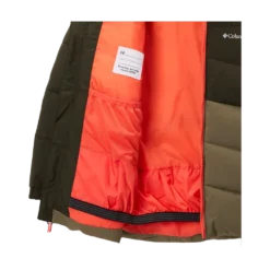 Jr Arctic Blast Ski Jacket - Børne Ski- og Vinterjakke