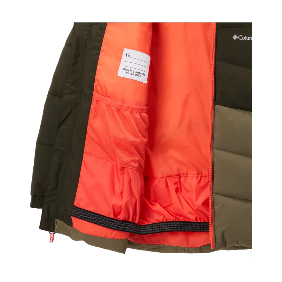 Jr Arctic Blast Ski Jacket - Børne Ski- og Vinterjakke