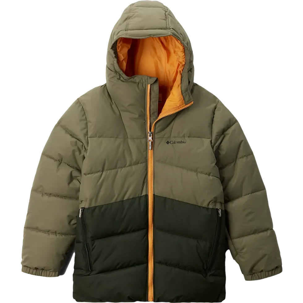 Jr Arctic Blast Ski Jacket - Børne Ski- og Vinterjakke