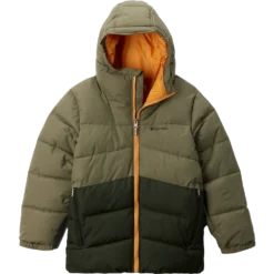 Jr Arctic Blast Ski Jacket - Børne Ski- og Vinterjakke