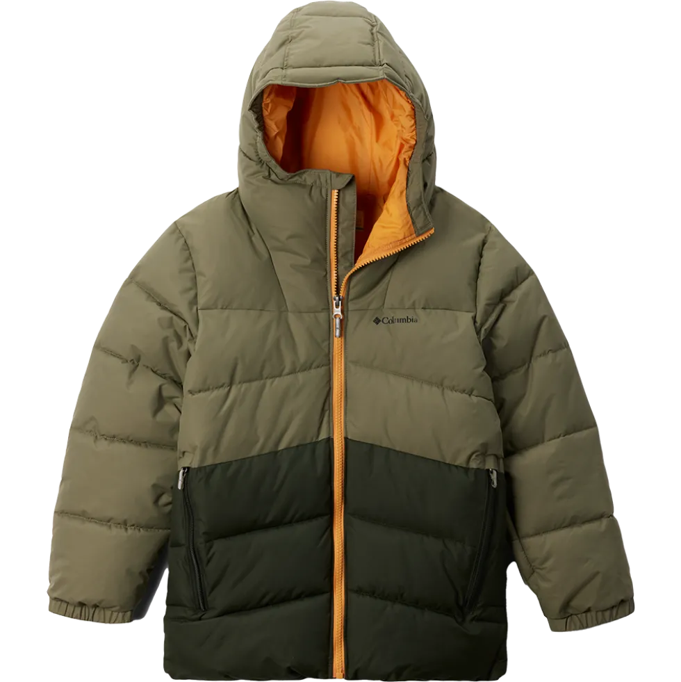 Jr Arctic Blast Ski Jacket - Børne Ski- og Vinterjakke
