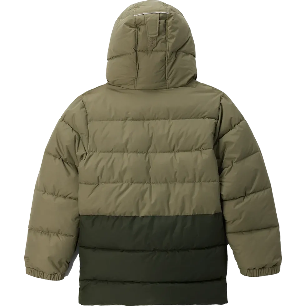 Jr Arctic Blast Ski Jacket - Børne Ski- og Vinterjakke