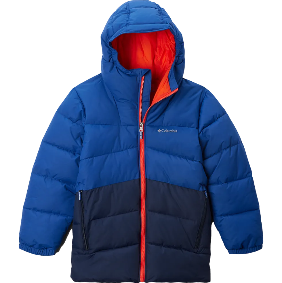 Jr Arctic Blast Ski Jacket - Børne Ski- og Vinterjakke
