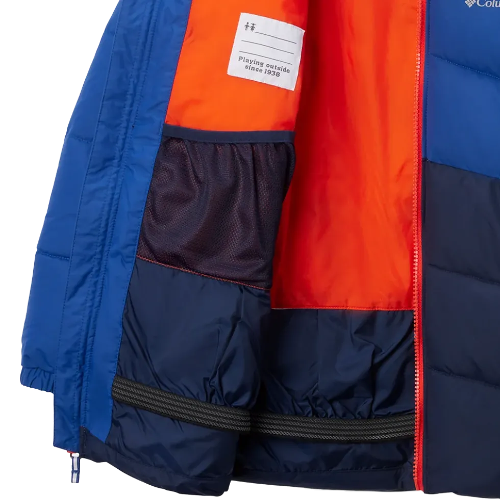 Jr Arctic Blast Ski Jacket - Børne Ski- og Vinterjakke