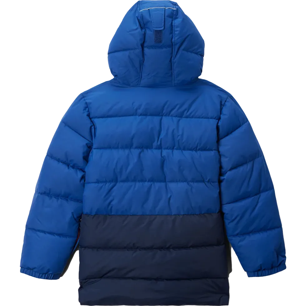 Jr Arctic Blast Ski Jacket - Børne Ski- og Vinterjakke