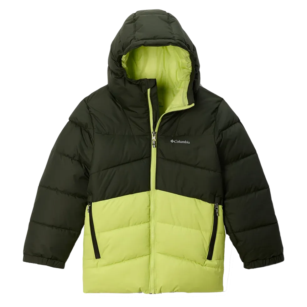 Jr Arctic Blast Ski Jacket - Børne Ski- og Vinterjakke