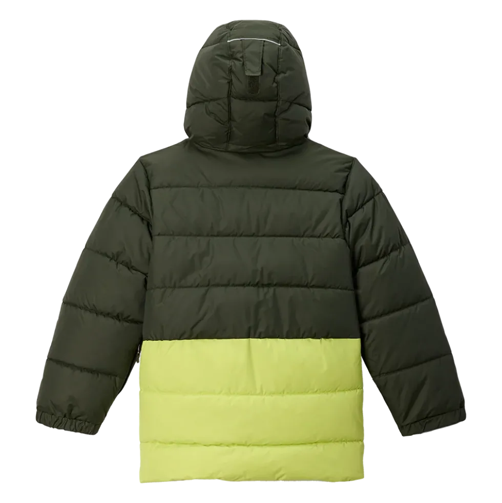 Jr Arctic Blast Ski Jacket - Børne Ski- og Vinterjakke