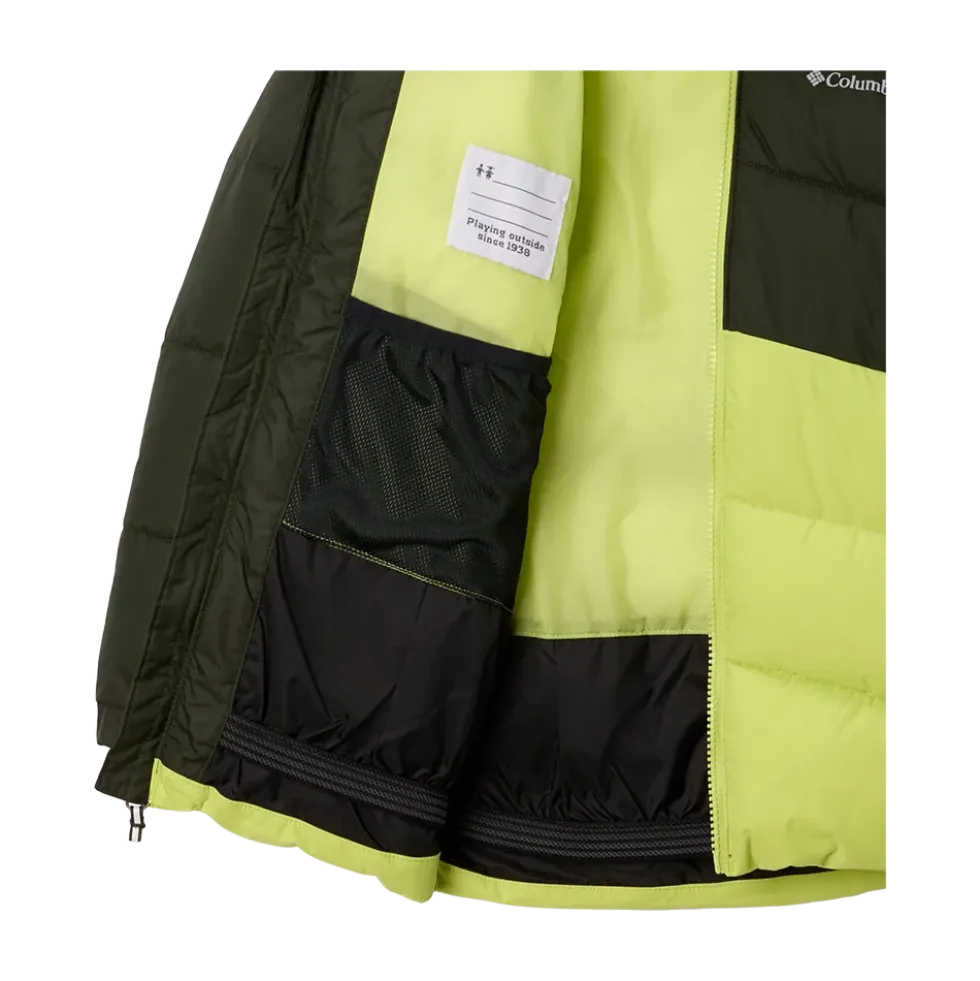 Jr Arctic Blast Ski Jacket - Børne Ski- og Vinterjakke