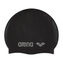 Jr Classic Silicone Swim Cap - Børne Badehætte