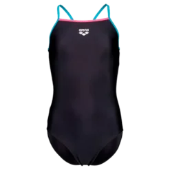 Jr Drop Solid Suit - Pige Badedragt