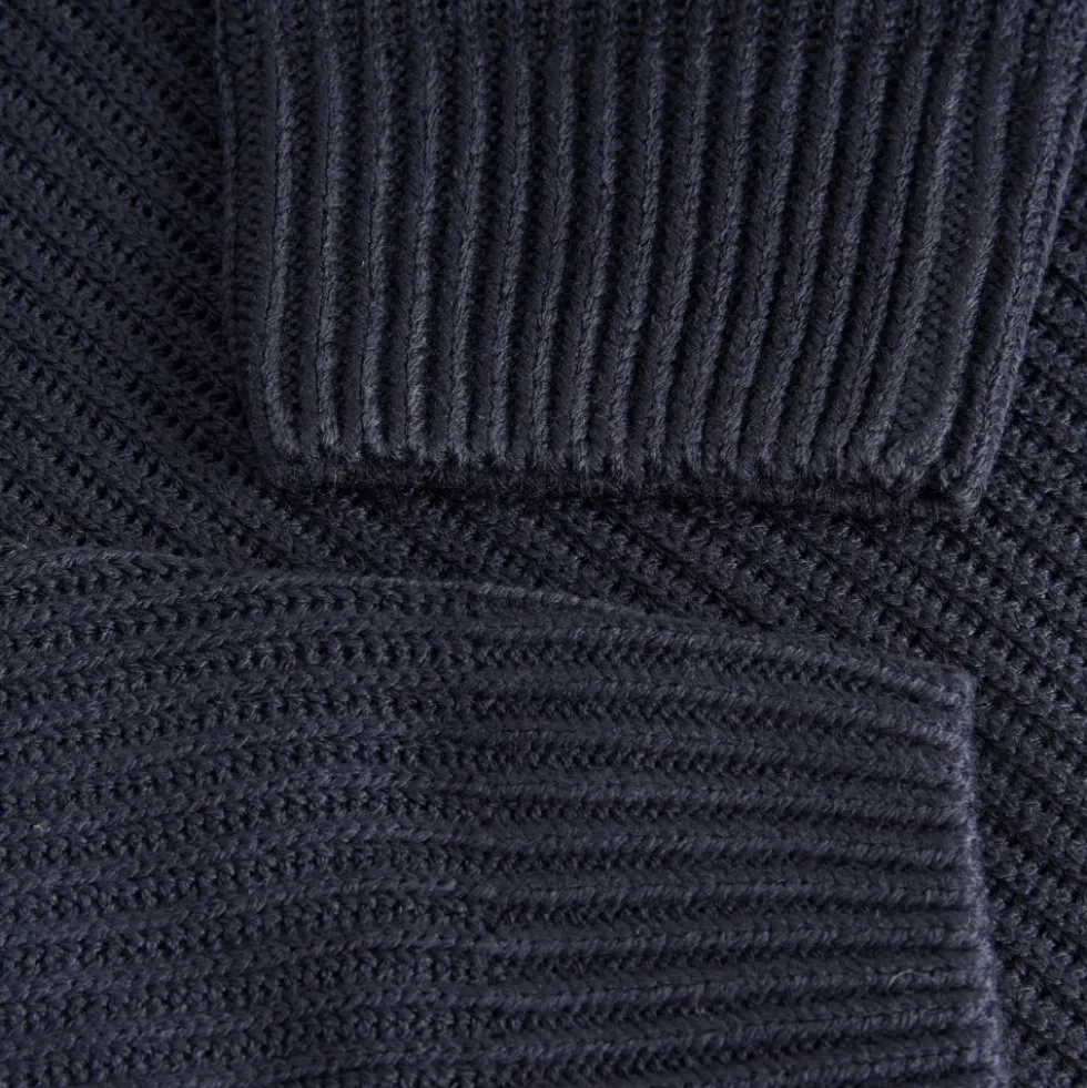 JREBLogan Knit Crew Neck - Herre Striktrøje