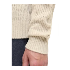 JREBLogan Knit Crew Neck - Herre Striktrøje