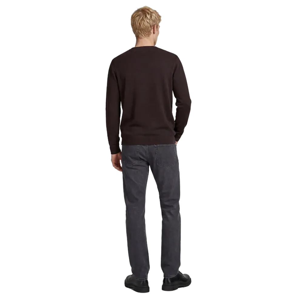 JREBNeo Knit Crew Knit - Herre Striktrøje