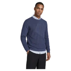 JREBNeo Knit Crew Knit - Herre Striktrøje
