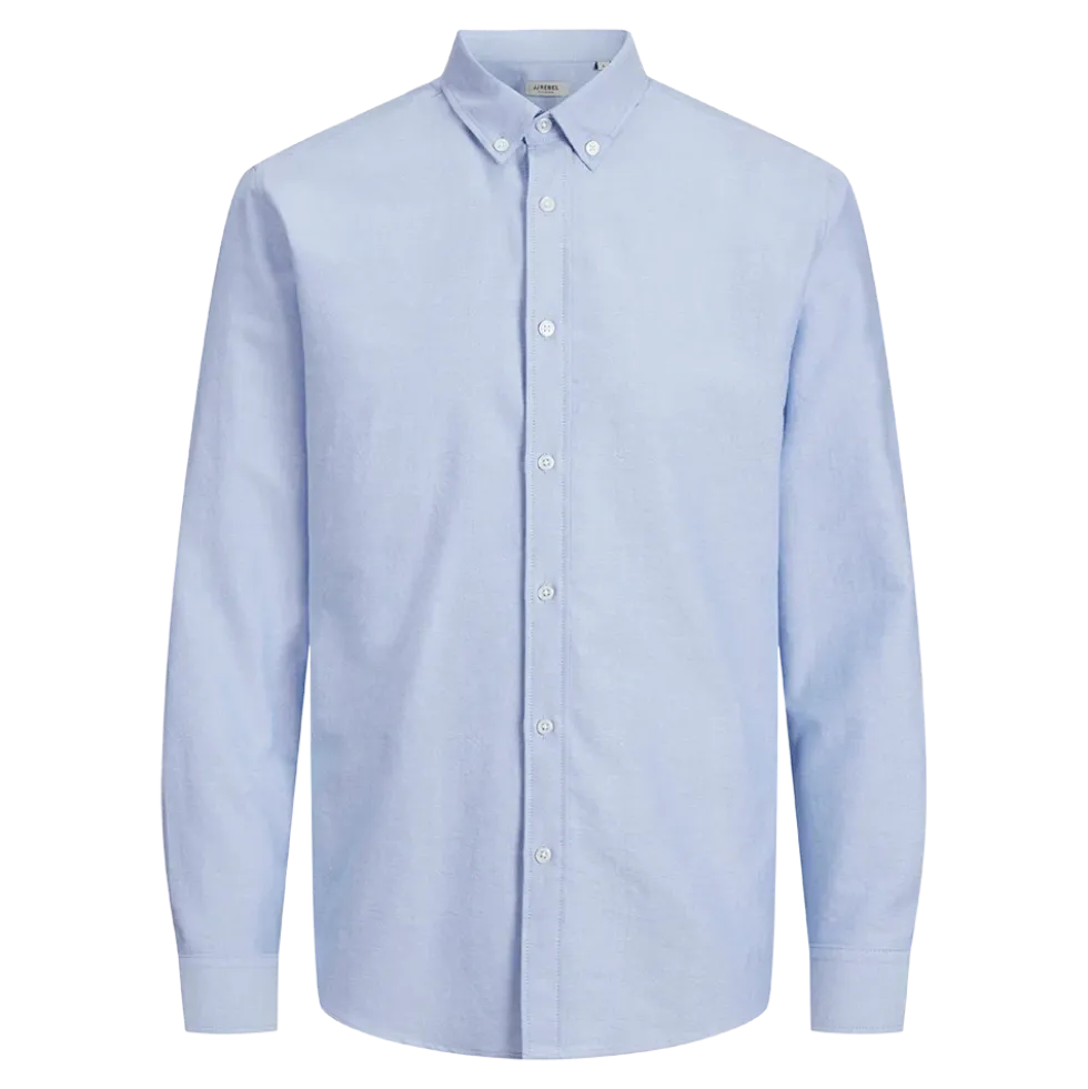 JREBOscar Shirt LS NOOS - Herre Skjorte