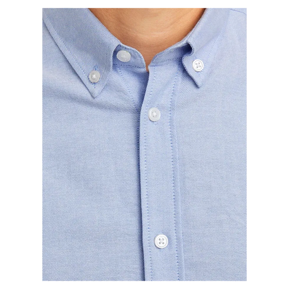 JREBOscar Shirt LS NOOS - Herre Skjorte