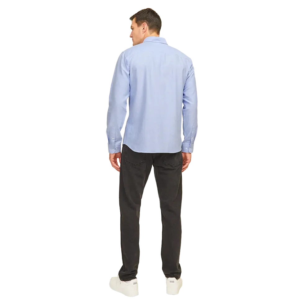 JREBOscar Shirt LS NOOS - Herre Skjorte