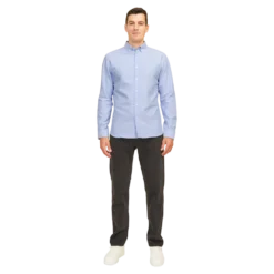 JREBOscar Shirt LS NOOS - Herre Skjorte