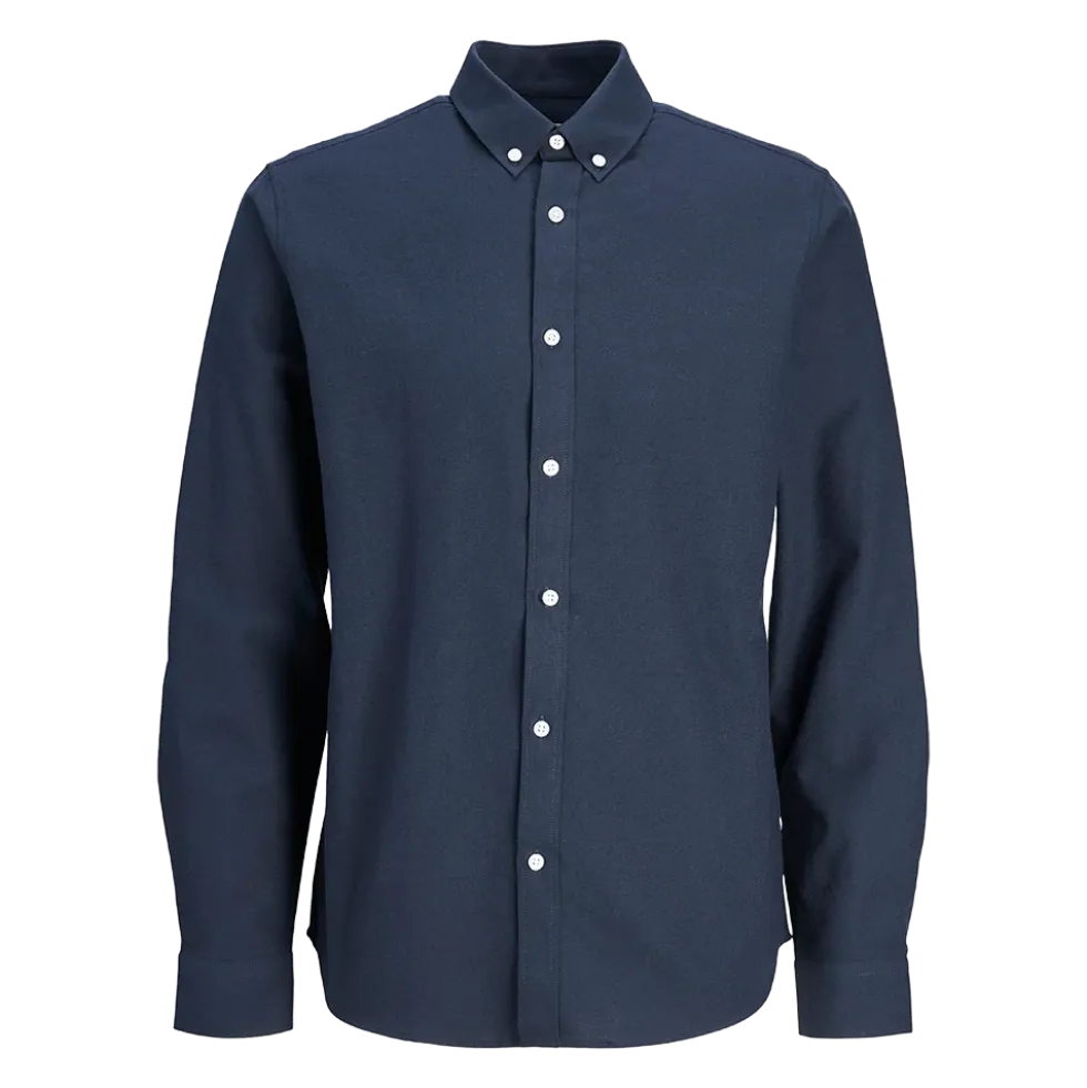 JREBOscar Shirt LS NOOS - Herre Skjorte