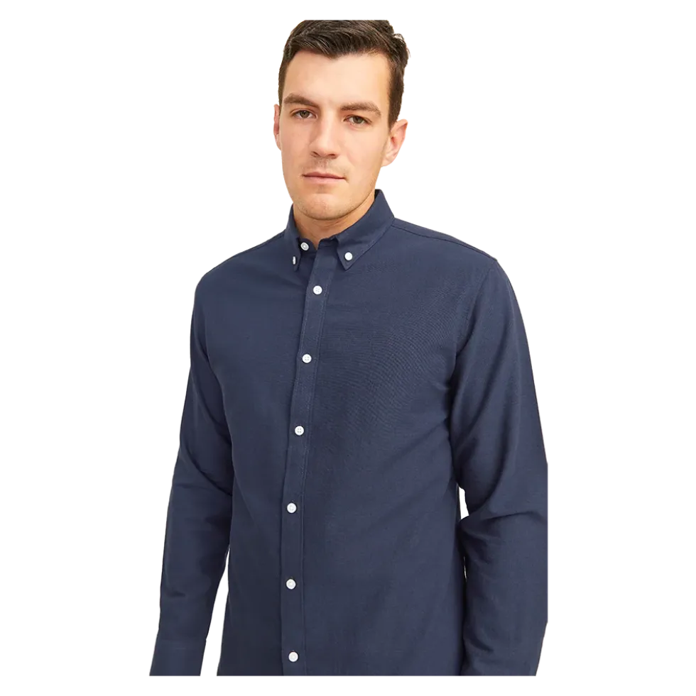 JREBOscar Shirt LS NOOS - Herre Skjorte