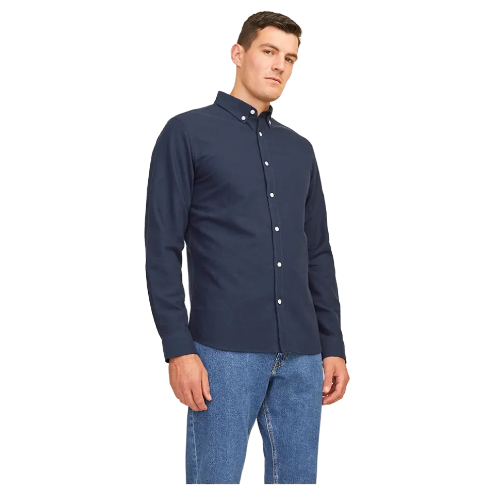 JREBOscar Shirt LS NOOS - Herre Skjorte