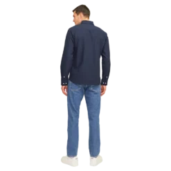 JREBOscar Shirt LS NOOS - Herre Skjorte