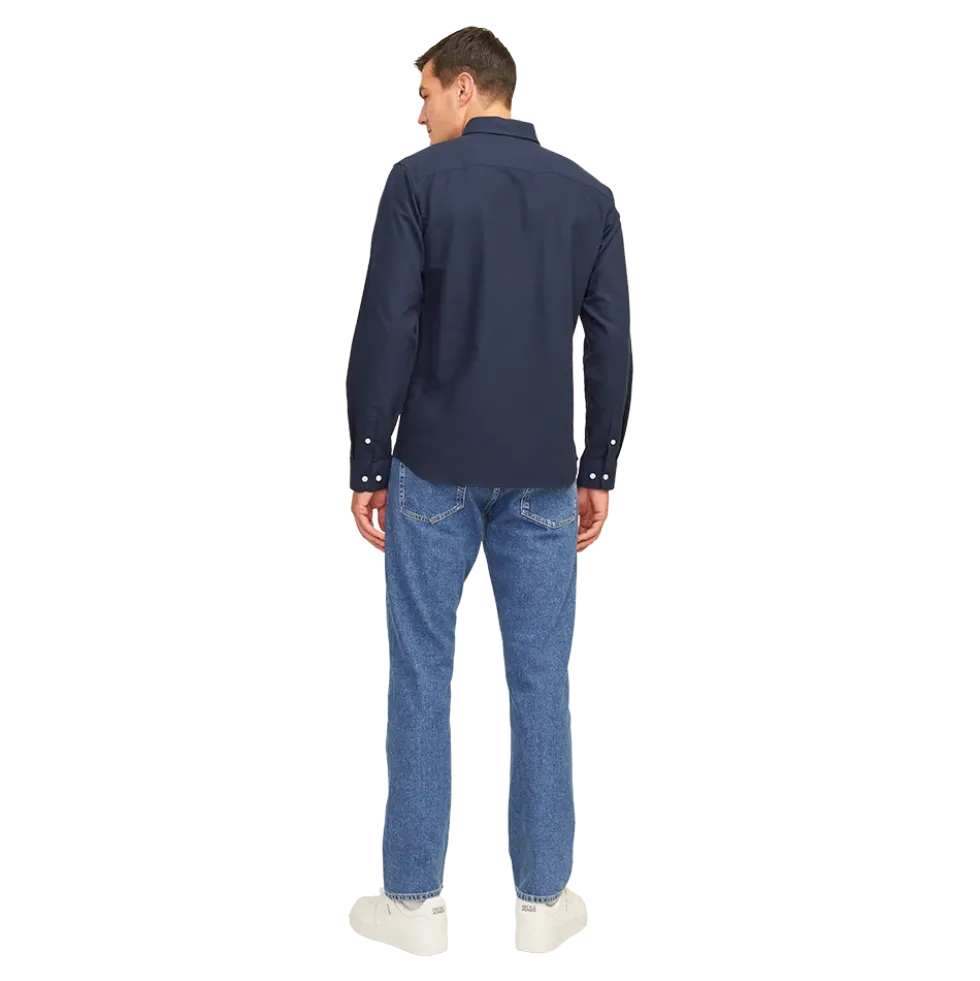 JREBOscar Shirt LS NOOS - Herre Skjorte