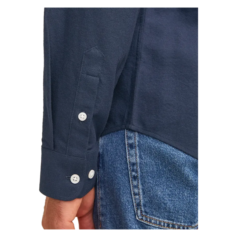 JREBOscar Shirt LS NOOS - Herre Skjorte