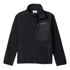 Jr Fast Trek Fleece - Børne Fleecetrøje