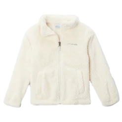 Jr Fire Side Sherpa Fleece - Børne Fleecetrøje