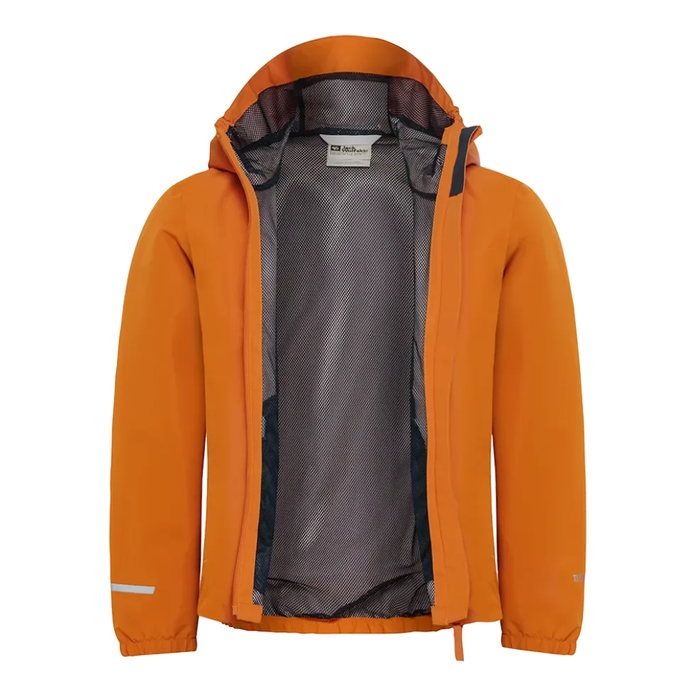 Jr Flaze Jacket - Børne Funktionsjakke