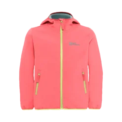 Jr Fourwinds Jacket - Børne Softshell Jakke