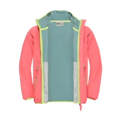 Jr Fourwinds Jacket - Børne Softshell Jakke