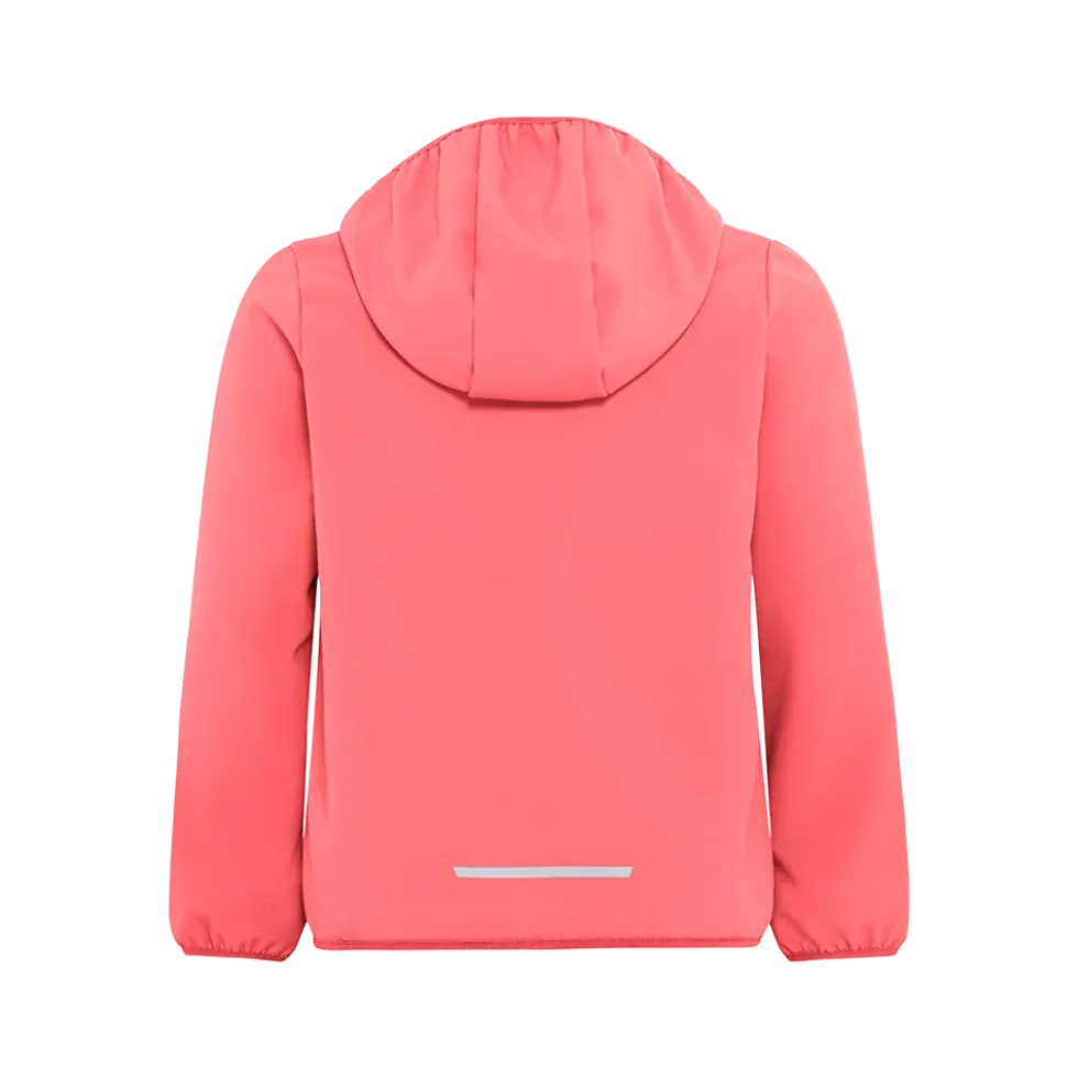 Jr Fourwinds Jacket - Børne Softshell Jakke