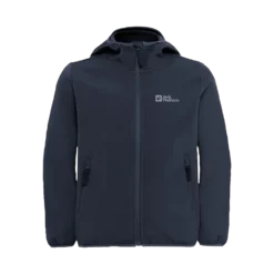 Jr Fourwinds Jacket - Børne Softshell Jakke