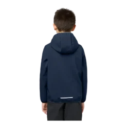 Jr Fourwinds Jacket - Børne Softshell Jakke